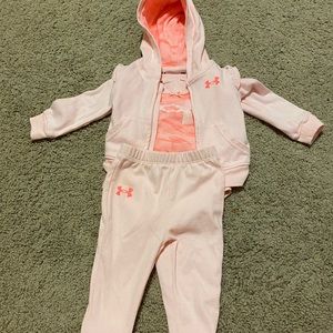 3 piece Under Armour set